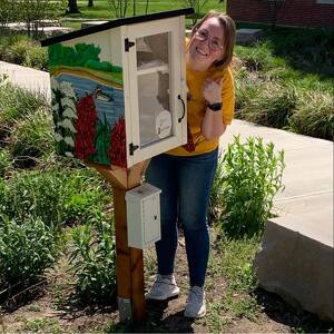 Fundraising Page: Blair Beavers